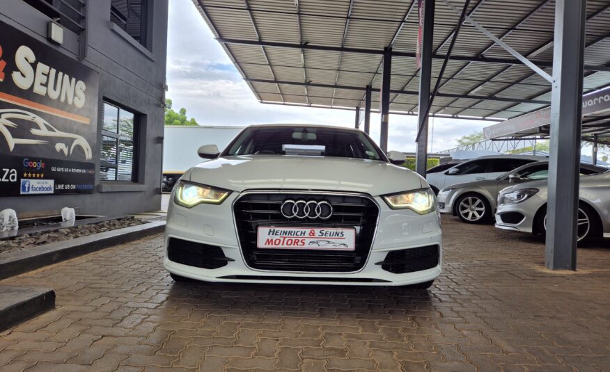 Audi A6 3.0TDI SE Auto S-Line