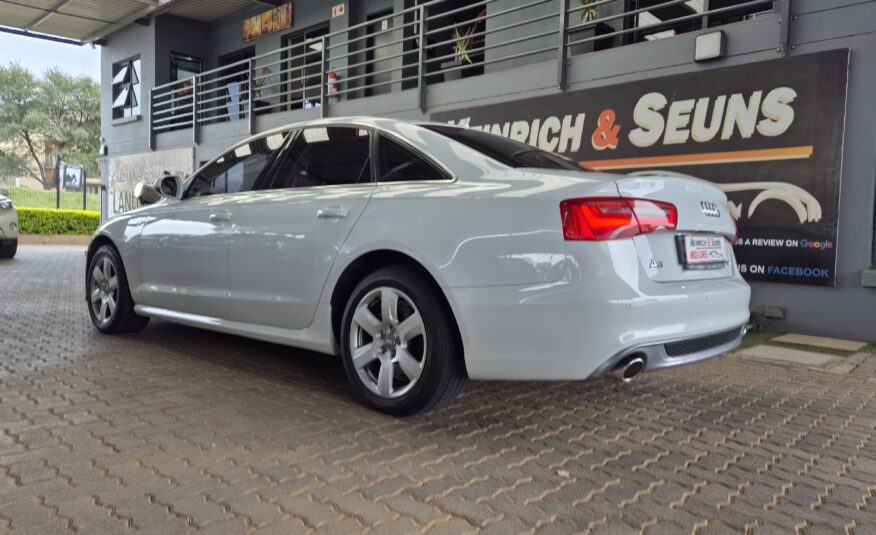 Audi A6 3.0TDI SE Auto S-Line