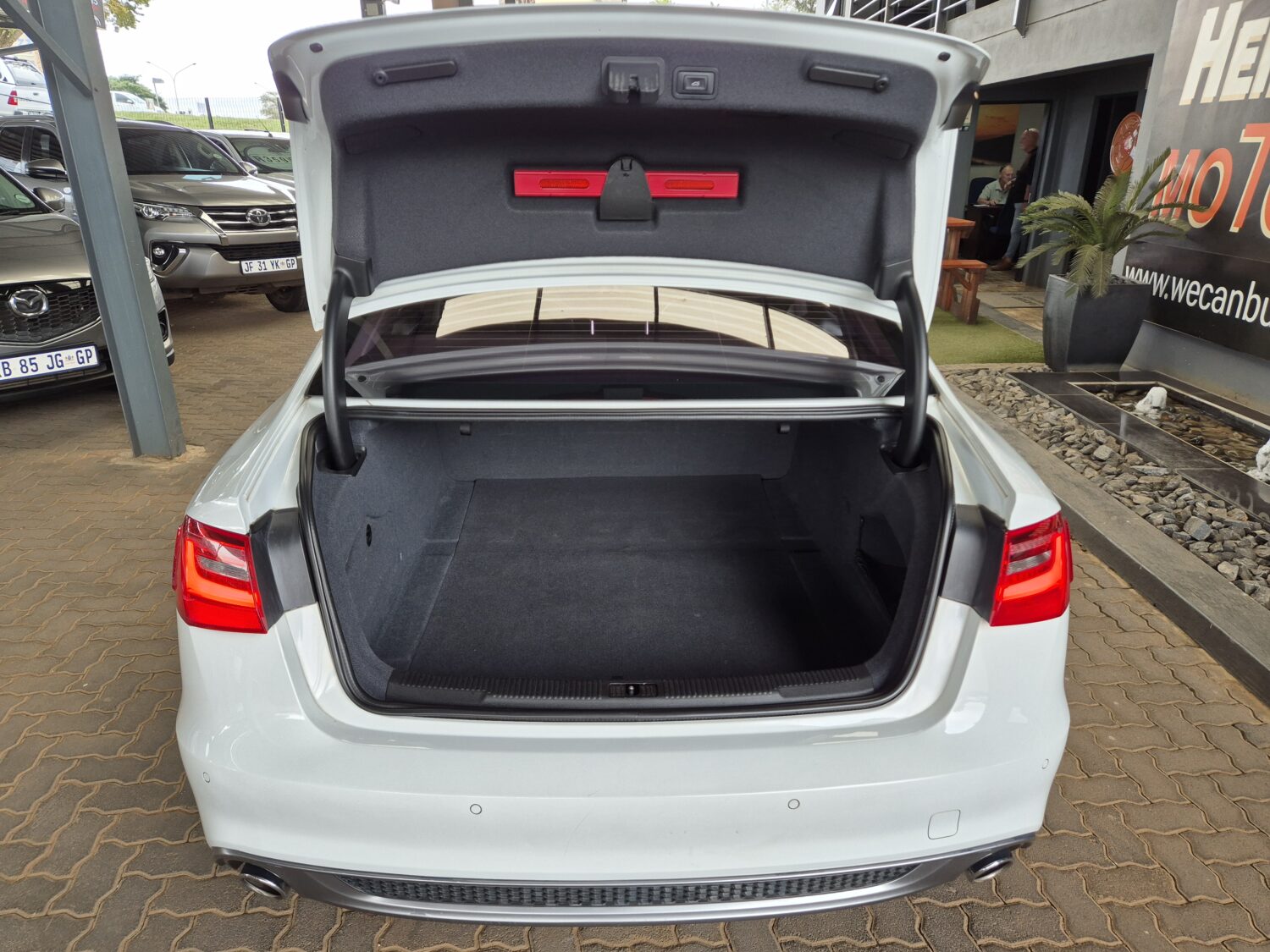 Audi A6 3.0TDI SE Auto S-Line