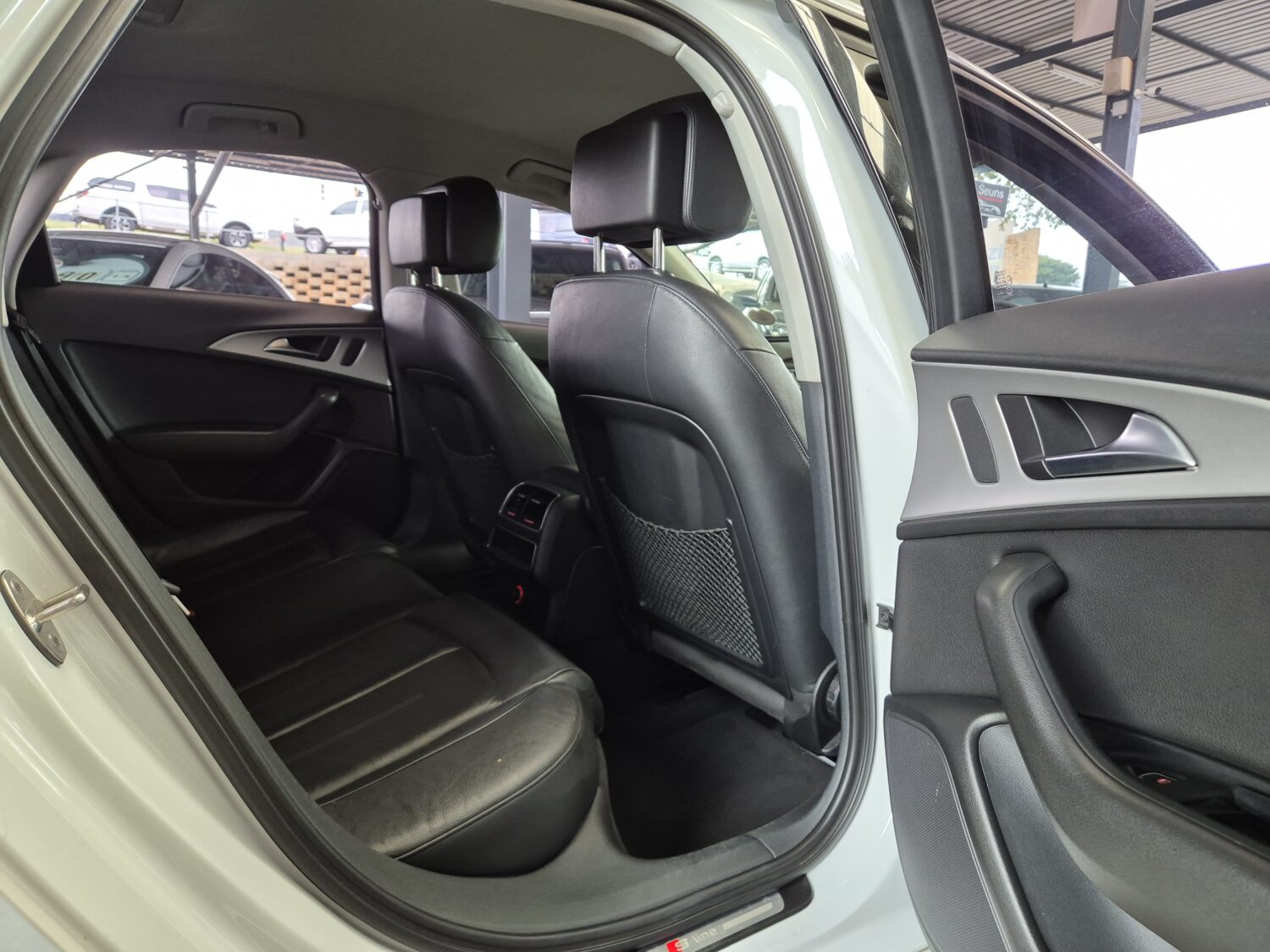 Audi A6 3.0TDI SE Auto S-Line