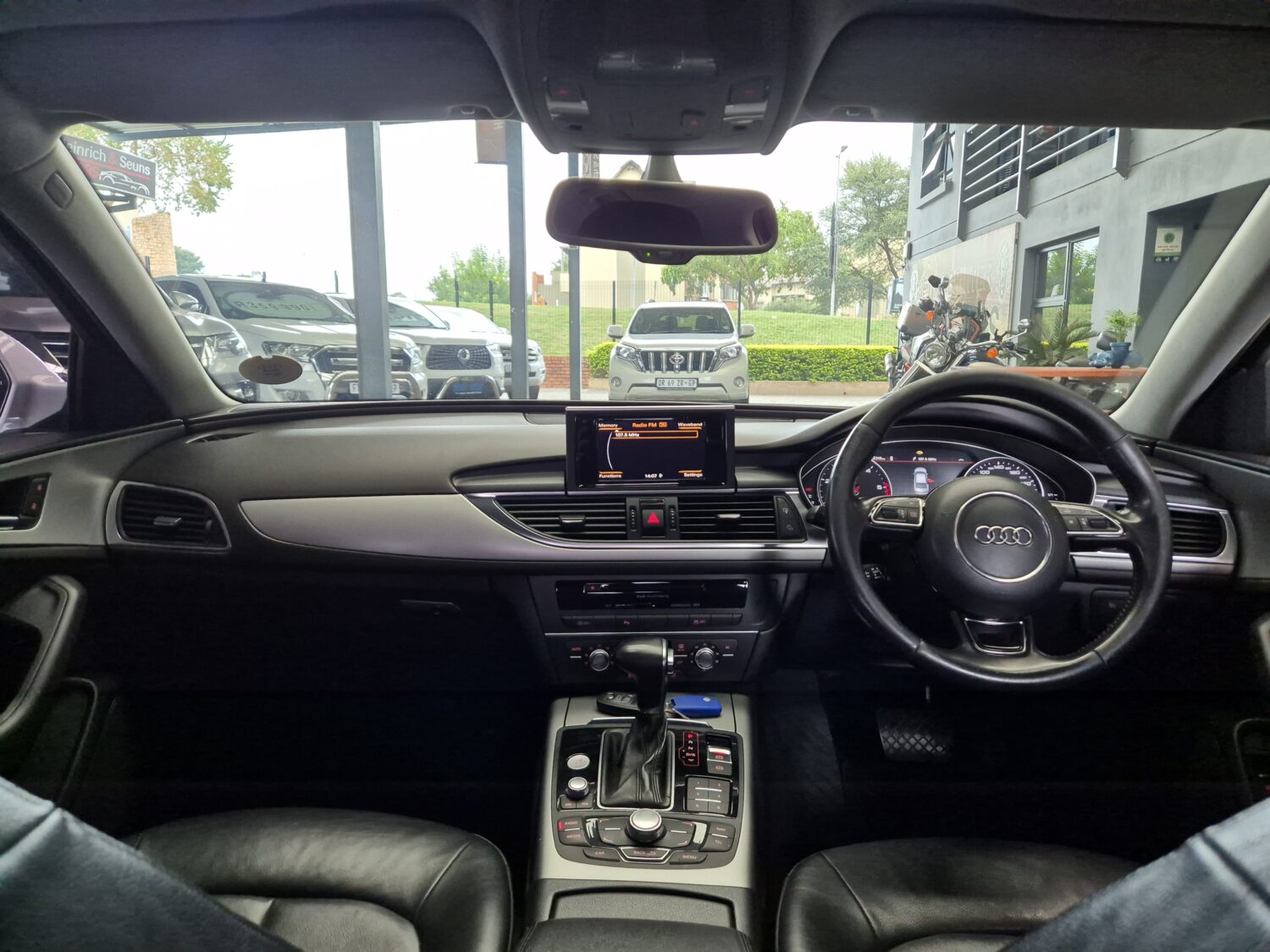 Audi A6 3.0TDI SE Auto S-Line