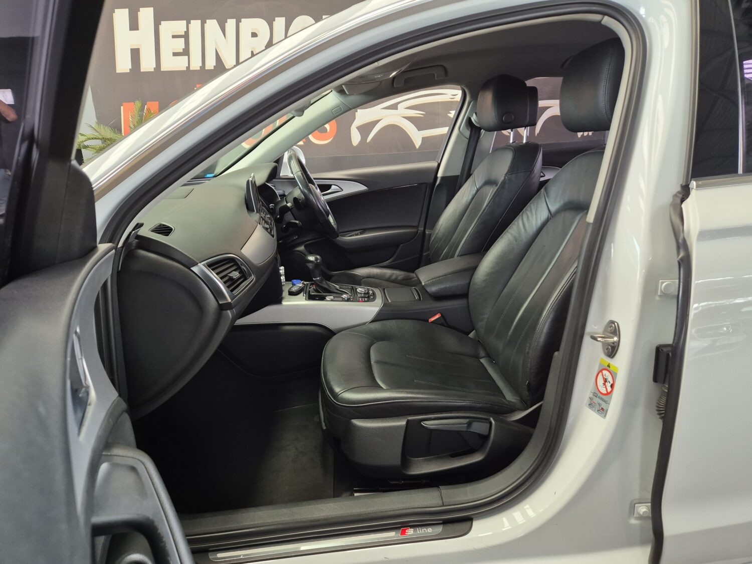 Audi A6 3.0TDI SE Auto S-Line