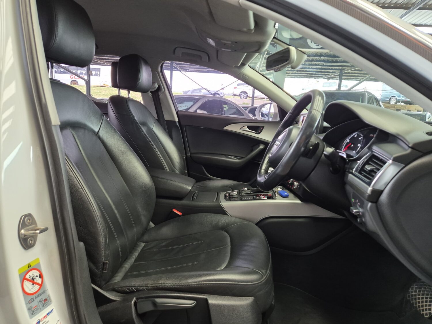 Audi A6 3.0TDI SE Auto S-Line