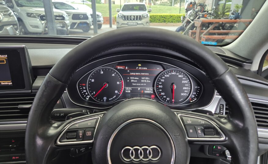 Audi A6 3.0TDI SE Auto S-Line