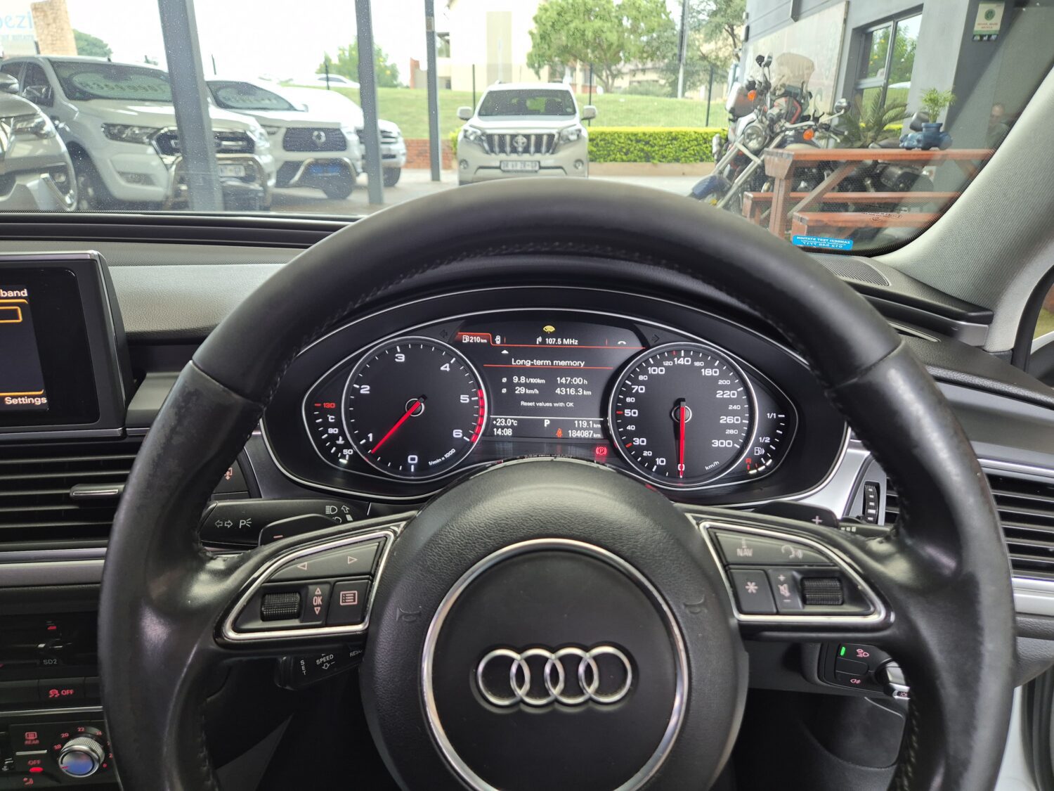 Audi A6 3.0TDI SE Auto S-Line