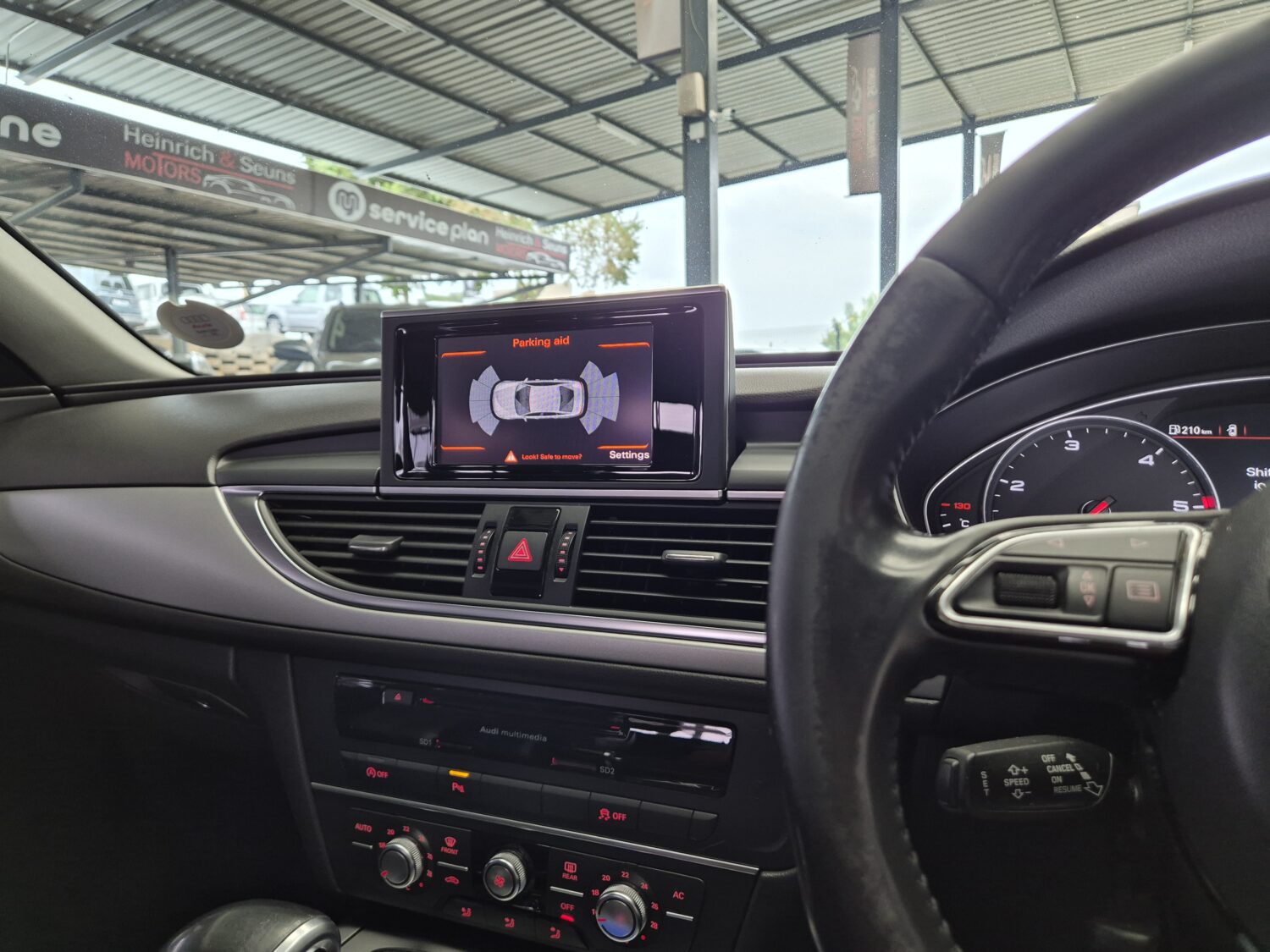 Audi A6 3.0TDI SE Auto S-Line