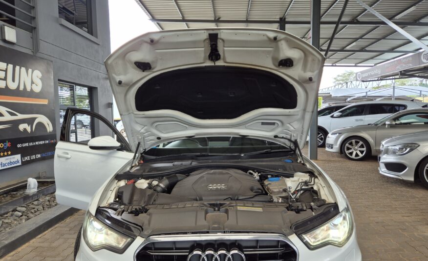 Audi A6 3.0TDI SE Auto S-Line