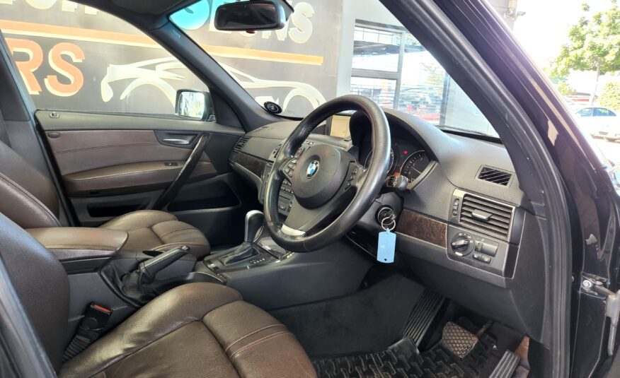 BMW X3 xDrive30d Auto AWD