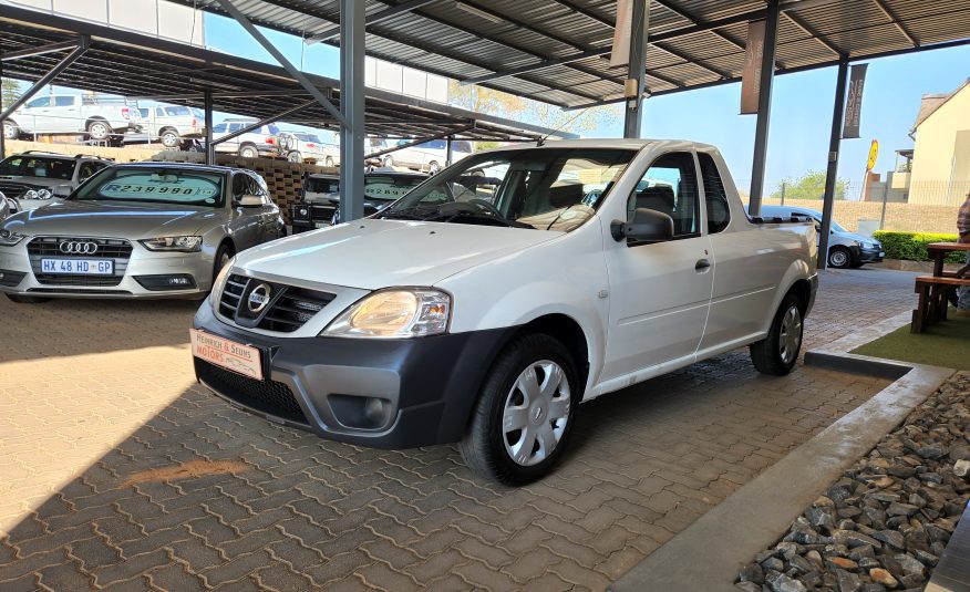 Nissan NP200 1.5dCi Safety Pack