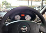 Nissan NP200 1.5dCi Safety Pack