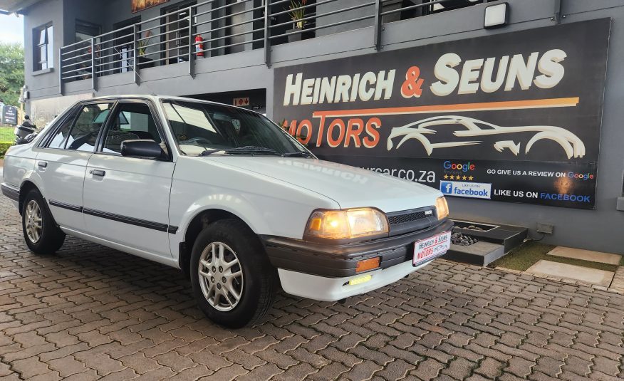 Mazda 323 160 Sedan