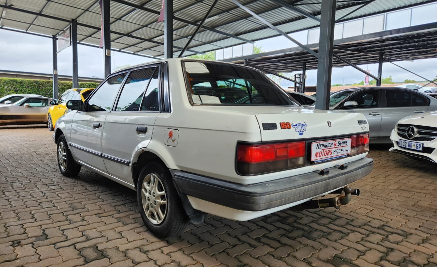 Mazda 323 160 Sedan