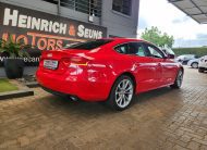 Audi A5 Sportback 2.0TFSI