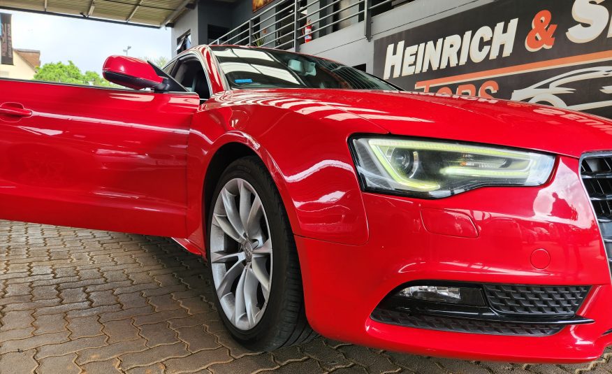 Audi A5 Sportback 2.0TFSI