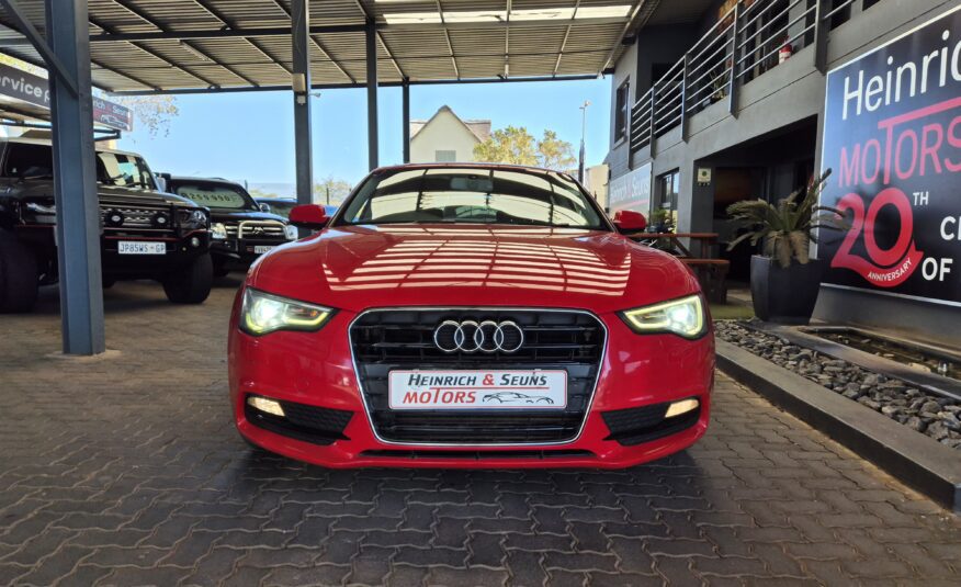 Audi A5 Sportback 2.0TFSI