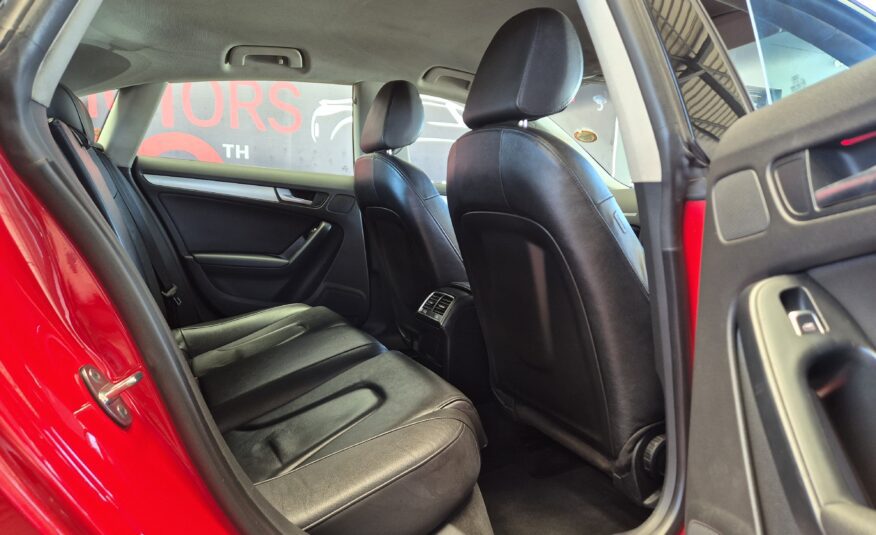 Audi A5 Sportback 2.0TFSI