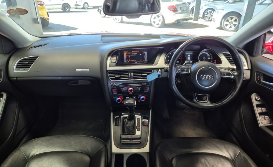 Audi A5 Sportback 2.0TFSI