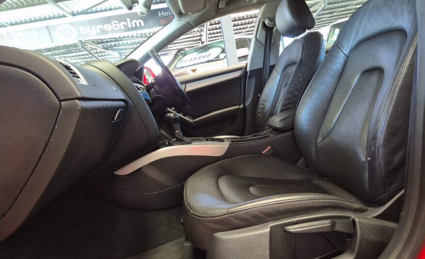 Audi A5 Sportback 2.0TFSI