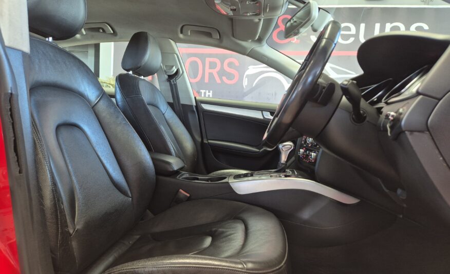 Audi A5 Sportback 2.0TFSI