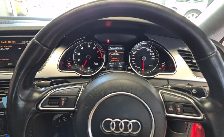 Audi A5 Sportback 2.0TFSI