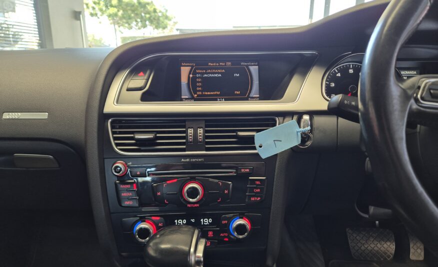 Audi A5 Sportback 2.0TFSI