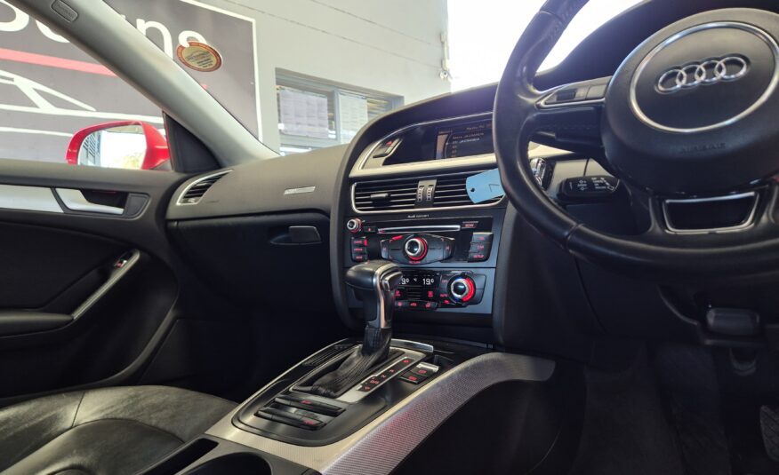 Audi A5 Sportback 2.0TFSI