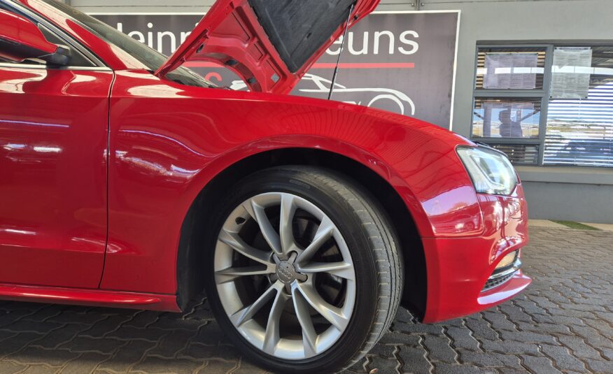 Audi A5 Sportback 2.0TFSI