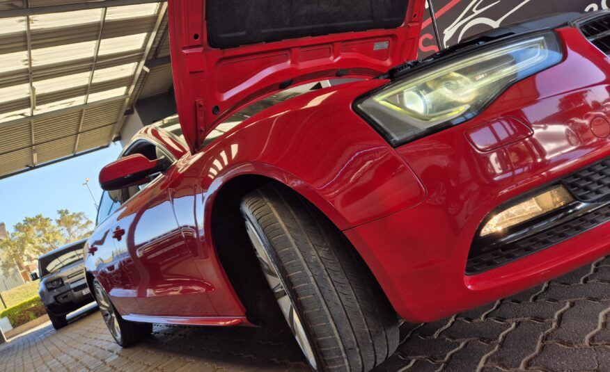Audi A5 Sportback 2.0TFSI