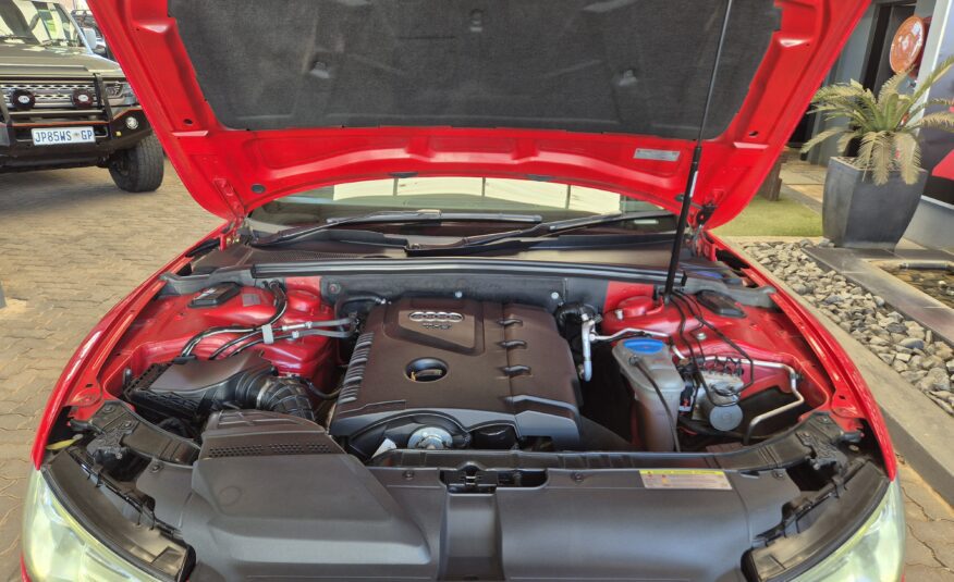 Audi A5 Sportback 2.0TFSI