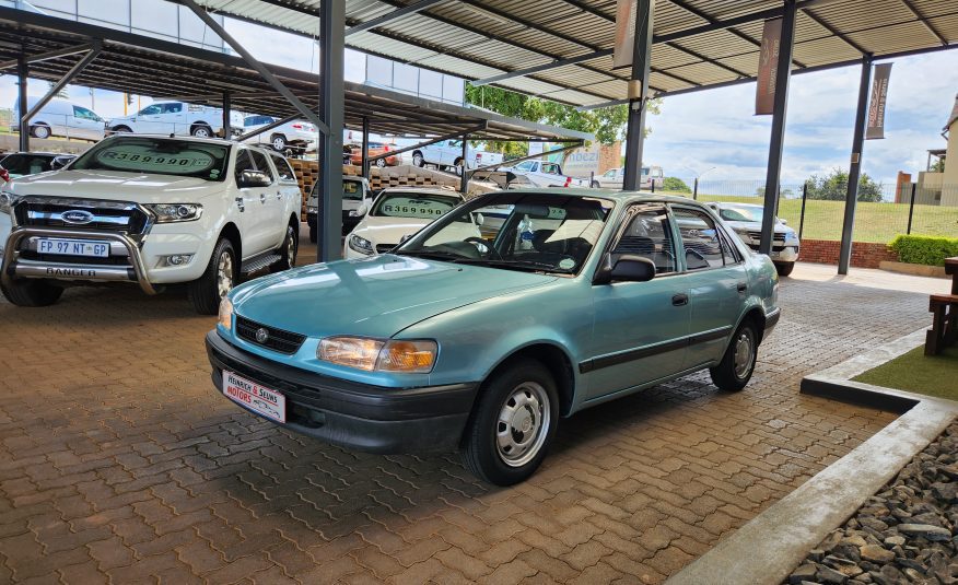 Toyota Corolla 130