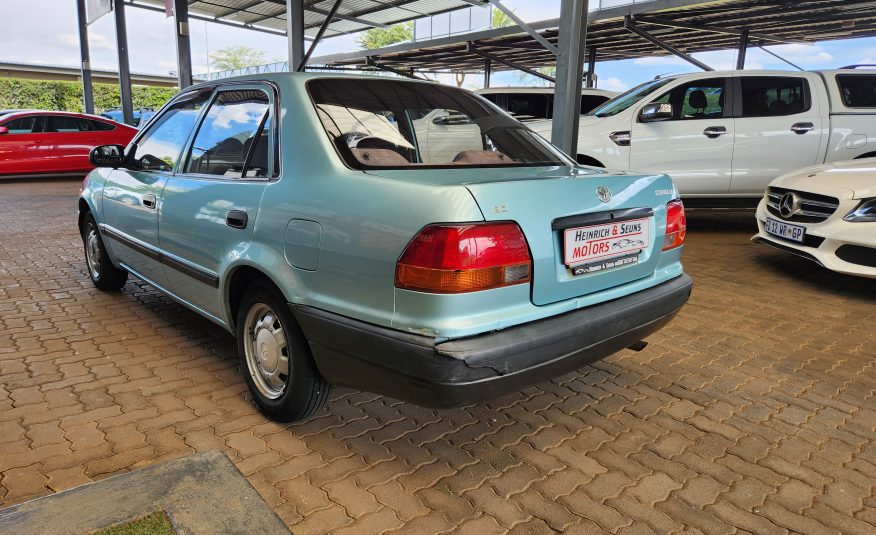 Toyota Corolla 130