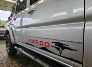 Mahindra Pik Up 2.2CRDe Double Cab S11 Auto Karoo