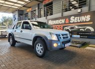 Isuzu KB 250D-Teq Double Cab LE