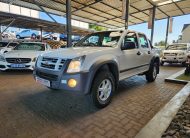 Isuzu KB 250D-Teq Double Cab LE