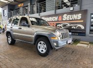 Jeep Cherokee 3.7L Sport 4×4 Auto