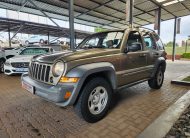 Jeep Cherokee 3.7L Sport 4×4 Auto