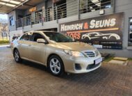 Toyota Corolla 1.6 Advanced Auto