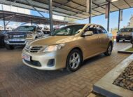 Toyota Corolla 1.6 Advanced Auto