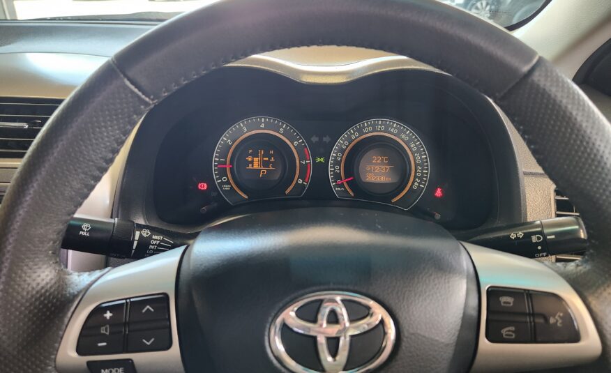 Toyota Corolla 1.6 Advanced Auto