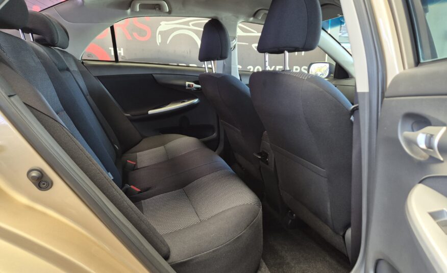 Toyota Corolla 1.6 Advanced Auto