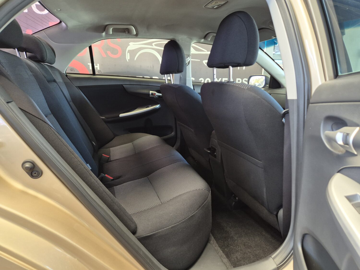 Toyota Corolla 1.6 Advanced Auto