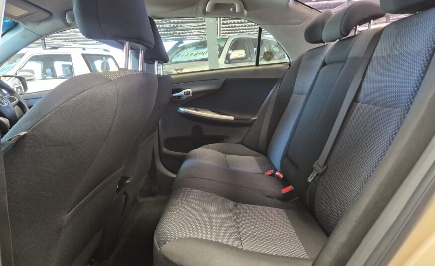 Toyota Corolla 1.6 Advanced Auto