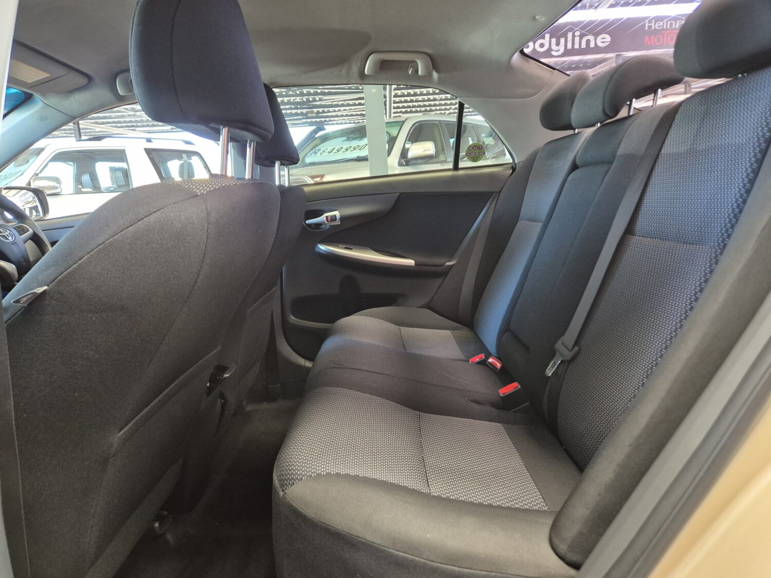 Toyota Corolla 1.6 Advanced Auto