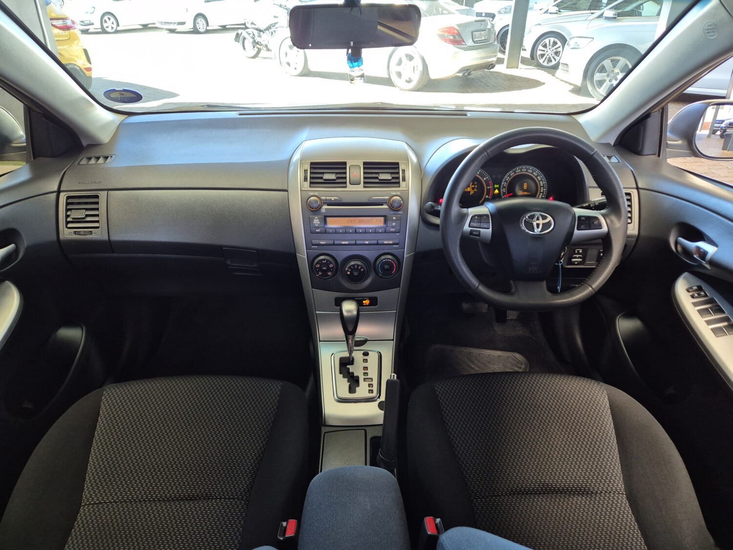 Toyota Corolla 1.6 Advanced Auto