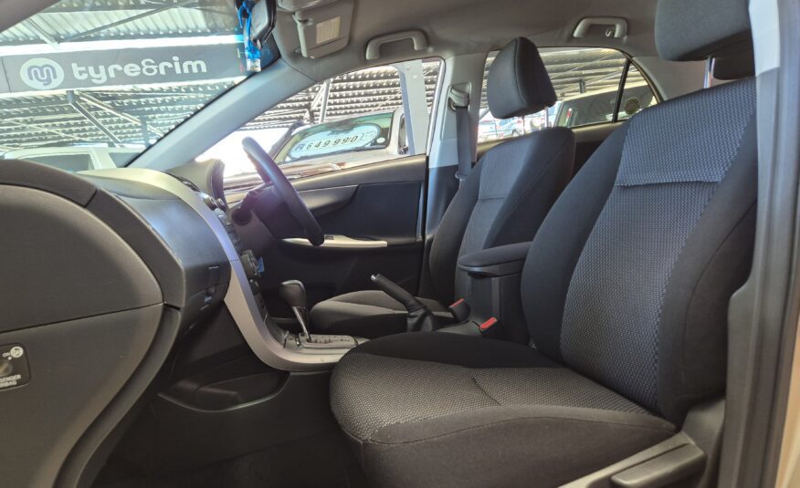 Toyota Corolla 1.6 Advanced Auto