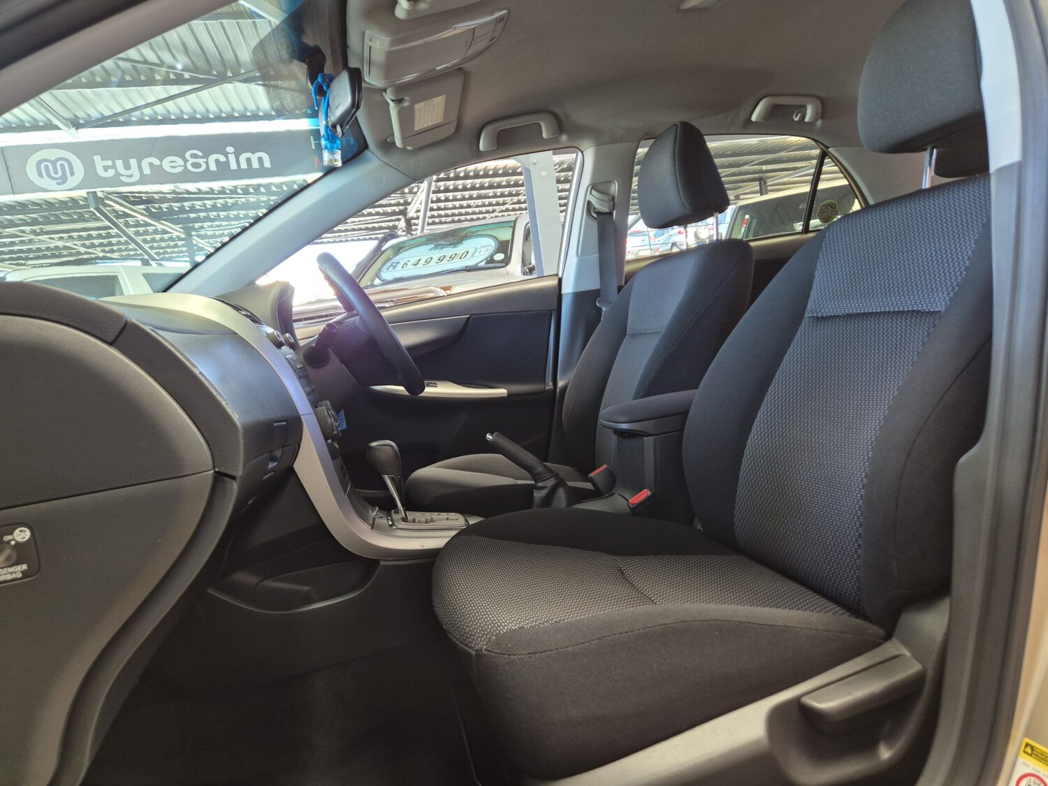 Toyota Corolla 1.6 Advanced Auto