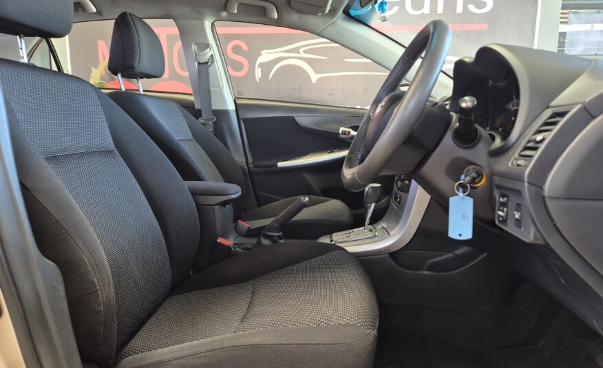 Toyota Corolla 1.6 Advanced Auto