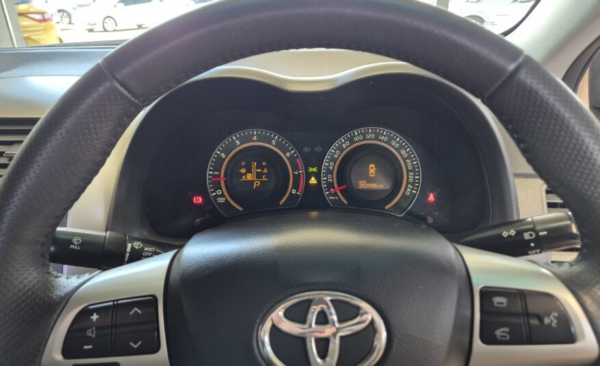 Toyota Corolla 1.6 Advanced Auto