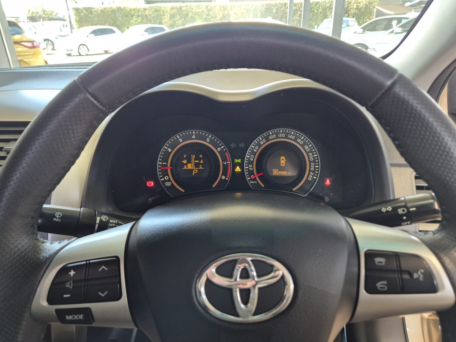 Toyota Corolla 1.6 Advanced Auto
