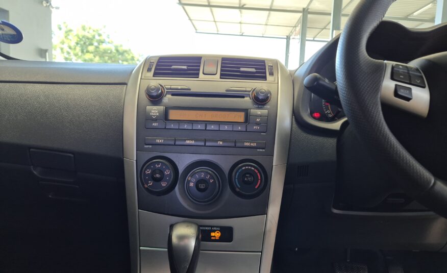 Toyota Corolla 1.6 Advanced Auto